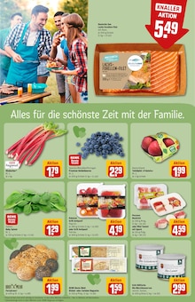 Biofleisch im REWE Prospekt "Dein Markt" mit 34 Seiten (Heidelberg)