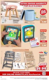 Spielzeug im Kaufland Prospekt in Freiburg Aktueller Kaufland Prospekt mit Spielzeug, "EXTRA-ANGEBOTE", Seite 6