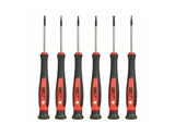 Brico Dépôt Grésy-sur-Isère - Promo Lot de 6 tournevis precision Promo Lot de 6 tournevis precision à 2,99 € dans le catalogue Brico Dépôt à Grésy-sur-Isère