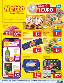 Netto Marken-Discount Prospekt Aktuelle Angebote mit 59 Seiten