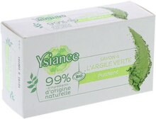 Savon à l’Argile Verte Purifiant BIO - Géant Casino à Versailles Savon à l’Argile Verte Purifiant BIO en promo chez Géant Casino Versailles