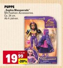 Sophia Masquerade im Angebot bei Marktkauf in Heidenheim Sophia Masquerade Angebote von Unicorn Academy bei Marktkauf Heidenheim für 19,99 €