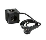 Steckdosenwürfel mit USB-Anschlüssen Angebote bei Lidl Recklinghausen für 12,99 €