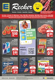 EDEKA Prospekt: "Aktuelle Angebote", 24 Seiten, 23.06.2025 - 28.06.2025
