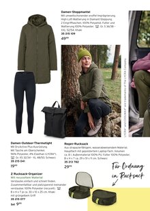 Rucksack im Tchibo im Supermarkt Prospekt "Freiheit beginnt draussen" mit 27 Seiten (Duisburg)