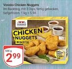 GLOBUS - Chicken-Nuggets Angebot im Prospekt Chicken-Nuggets bei GLOBUS im Prospekt "" für 2,99 €