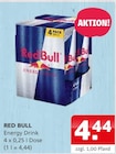 Aktuelle Energydrink Angebote bei Getränke Quelle Weydringer in Paderborn Aktuelles Energy Drink Angebot bei Getränke Quelle Weydringer in Paderborn ab 4,44 €
