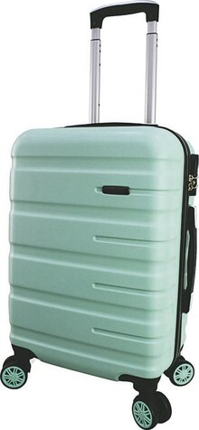 Géant Casino Avignon - Valise abs 50 cm Promo Valise abs 50 cm Géant Casino Avignon dans le catalogue "Le salon du bagage"