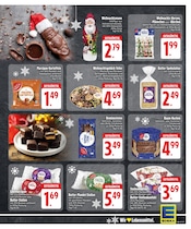 Stollen im EDEKA Prospekt in München Aktueller EDEKA Prospekt mit Stollen, "IM EINSATZ FÜR FRISCHE & VIELFALT.", Seite 11