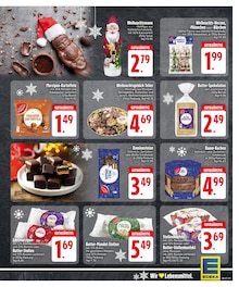 Schokolade im aktuellen EDEKA Prospekt (München) Schokolade im EDEKA Prospekt "IM EINSATZ FÜR FRISCHE & VIELFALT." mit 28 Seiten (München)