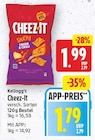 Cheez-it von Kellogg's im aktuellen E center Prospekt