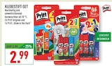 Klebestift-Set im Angebot bei Marktkauf in Wuppertal Klebestift-Set Angebote von Pritt bei Marktkauf Wuppertal für 2,99 €