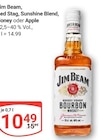 Jim Beam im Angebot bei GLOBUS in Saarbrücken Jim Beam Angebote von Jim Beam bei GLOBUS Saarbrücken für 10,49 €