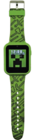 Montre enfant interactive minecraft - JouéClub à Plaisir Montre enfant interactive minecraft en promo chez JouéClub Plaisir à 39,99 €