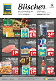 EDEKA Prospekt für Dinslaken: "Aktuelle Angebote", 24 Seiten, 14.07.2025 - 19.07.2025
