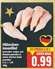 Aktuelles Hähncheninnenfilet Angebot bei E center in Berlin ab 0,99 €