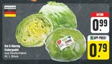 Aktuelle Salat Angebote bei EDEKA in Nürnberg Aktuelles Eisbergsalat Angebot bei EDEKA in Nürnberg ab 0,79 €