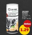 SAN FABIO Hartkäse im Penny Prospekt SAN FABIO Hartkäse im aktuellen Penny Prospekt für 1,29 €