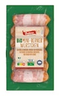 Bio Mini-Berner Würstchen im Angebot bei Lidl in Rüsselsheim Bio Mini-Berner Würstchen Angebote von Dulano bei Lidl Rüsselsheim für 2,39 €