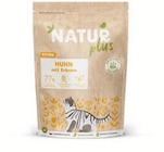 Katzentrockenfutter von NATURplus für 12,99 € bei DAS FUTTERHAUS im Angebot Katzentrockenfutter von NATURplus im aktuellen DAS FUTTERHAUS Prospekt