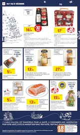 Alimentation Angebote im Prospekt "-34% DE REMISE IMMÉDIATE SUR UNE SÉLECTION DE FOIES GRAS" von Intermarché Super Alimentation Angebote im Prospekt "-34% DE REMISE IMMÉDIATE SUR UNE SÉLECTION DE FOIES GRAS" von Intermarché Super auf Seite 18