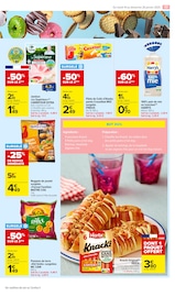 Congélateur Angebote im Prospekt "BONNE ANNÉE BONNE PROMO" von Carrefour Market auf Seite 19