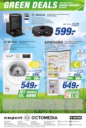 Wäschetrockner im expert Prospekt in Karlsruhe Aktueller expert Prospekt mit Wäschetrockner, "Top Angebote", Seite 12