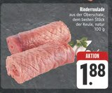 Rinderroulade bei EDEKA im Prospekt "" für 1,88 €