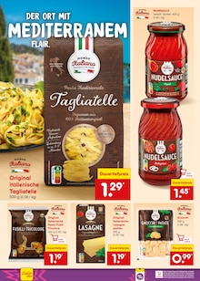Nudeln im aktuellen Netto Marken-Discount Prospekt (Würzburg) Nudeln im Netto Marken-Discount Prospekt "Aktuelle Angebote" mit 53 Seiten (Würzburg)