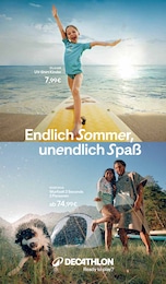 Decathlon Prospekt mit 24 Seiten (Puchheim)