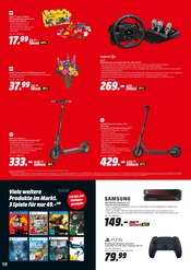 Ähnliche Ganzjahresreifen Angebote im Prospekt "LET'S GO! WSV" von MediaMarkt Saturn in Moers Ähnliche Angebote wie Ganzjahresreifen im Prospekt "LET'S GO! WSV" auf Seite 10 von MediaMarkt Saturn in Moers