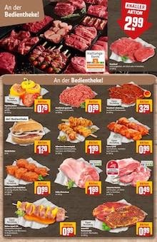 Wecker im REWE Prospekt "Dein Markt" mit 28 Seiten (Frankfurt (Main))