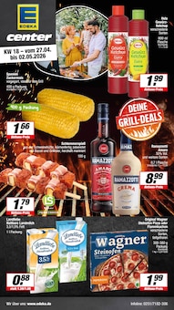Ramazzotti im E center Prospekt "Aktuelle Angebote" mit 26 Seiten (Münster)
