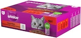 Nassfutter, Katzen im Angebot bei Rusta in Neumünster Nassfutter, Katzen Angebote von Whiskas bei Rusta Neumünster für 14,90 €