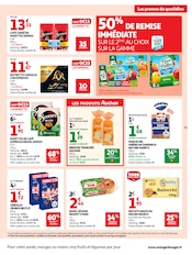 Senseo en promo dans le catalogue Auchan Hypermarché à la page 33