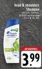 Shampoo Angebote von head & shoulders bei EDEKA Krefeld für 3,99 €