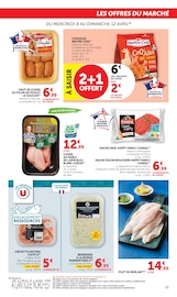 Promos Poisson dans le catalogue "U Express" de U Express Poisson en promo dans le catalogue U Express à la page 11