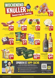 Bier im E center Prospekt "Wir lieben Lebensmittel!" mit 28 Seiten (Bayreuth)