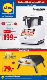 Four Angebote im Prospekt "Le vrai prix des bonnes choses" von Lidl Four Angebote im Prospekt "Le vrai prix des bonnes choses" von Lidl auf Seite 1