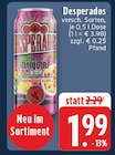 Desperados Angebot in Geseke Desperados im aktuellen Prospekt bei EDEKA in Geseke