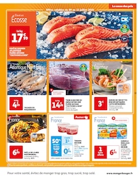 Offre Surimi dans le catalogue Auchan Hypermarché du moment à la page 11