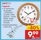Vogeluhr von MAXXMEE im aktuellen Netto Marken-Discount Prospekt
