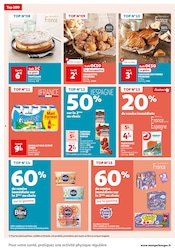 Promos Soupe Froide dans le catalogue "SEPTEMBRE AU TOP" de Auchan Hypermarché à la page 4