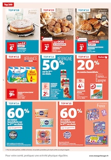 Promo Recette dans le catalogue Auchan Hypermarché du moment à la page 4