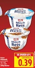 Milchreis von Müller für 0,39 € bei E center im Angebot Milchreis von Müller im aktuellen E center Prospekt