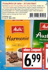 Harmonie Mild Angebote von Melitta bei EDEKA Gießen für 6,49 €