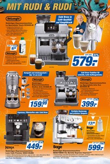 Kaffee im expert Prospekt "Top Angebote" mit 16 Seiten (Bad Salzuflen)