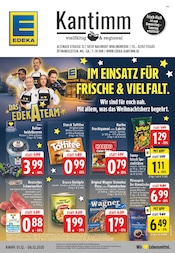 Aktueller EDEKA Supermarkt Prospekt in Nachrodt-Wiblingwerde und Umgebung, "Aktuelle Angebote" mit 24 Seiten, 01.12.2025 - 06.12.2025