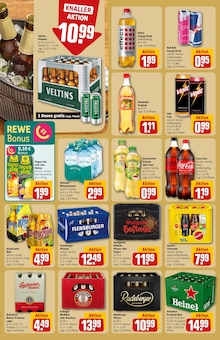 Äpfel im REWE Prospekt "Dein Markt" mit 30 Seiten (Ludwigshafen (Rhein))