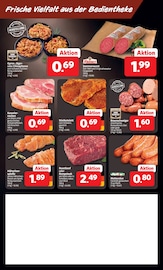 Rumpsteak im Markant Nordwest Prospekt in Aurich Aktueller Markant Nordwest Prospekt mit Rumpsteak, "DER MARKT FÜR GUTES ESSEN UND TRINKEN", Seite 6